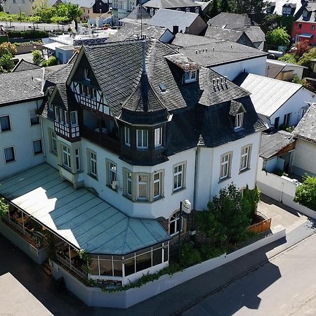 Hotel Krone Riesling Trittenheim Exterior photo